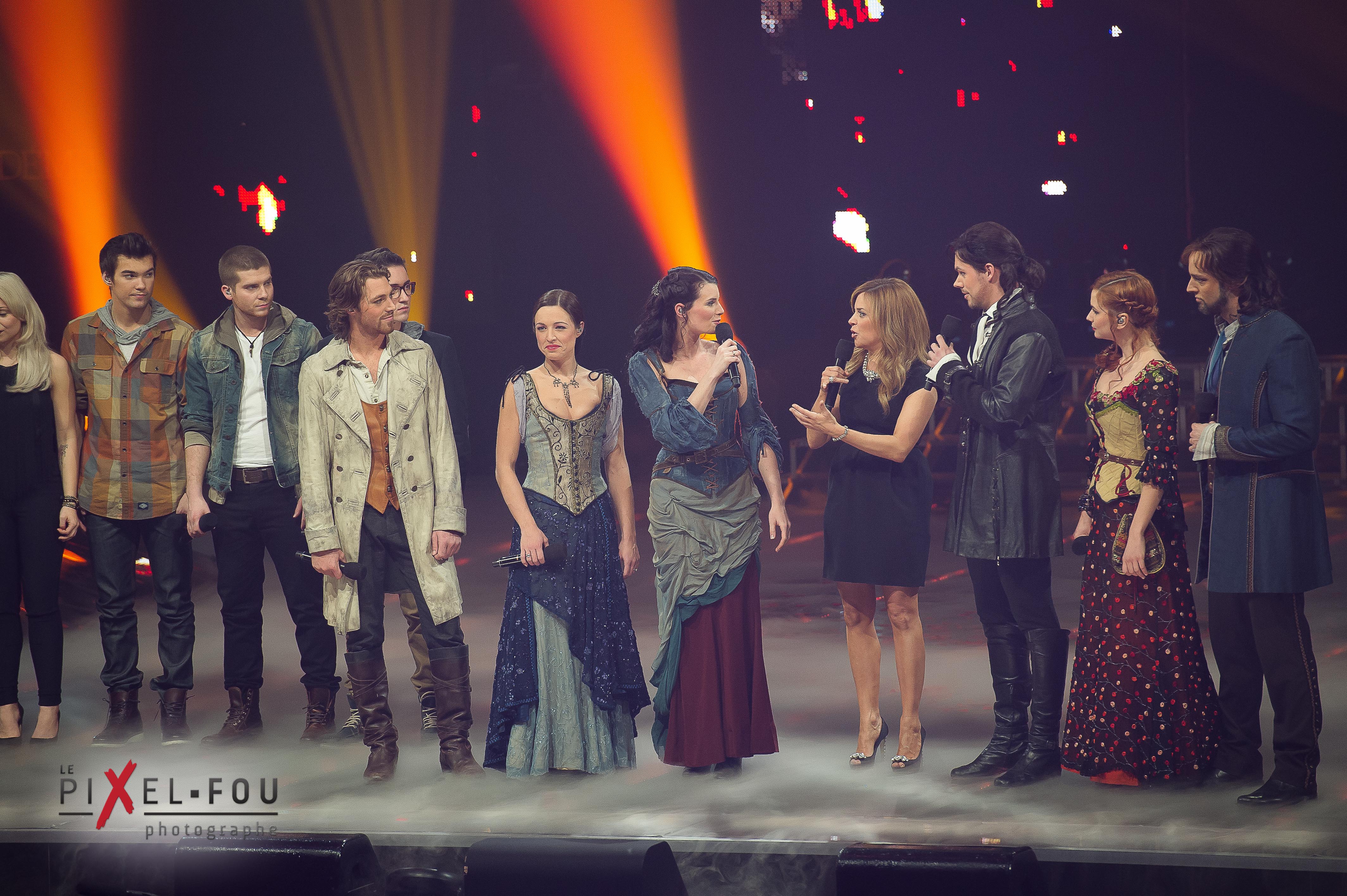 La troupe de Don Juan