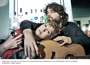 MIDSUMMER Isabelle Blais et Pierre-Luc Brillant, Isabelle Blais et Pierre-Luc Brillant,
