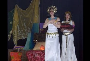 Troupe Ishtar Danse Samedi 11 février à 20 h