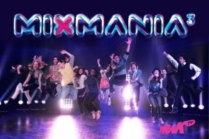 Mixmania3 le vendredi 2 mars prochain à 11 h et 17 h 30, au Palais des congrès de Montréal, dans le cadre du Salon de la Jeunesse!