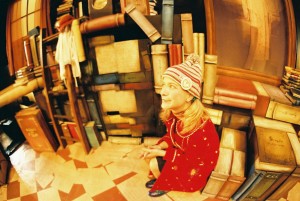 LA LIBRAIRIE le dimanche 26 février prochain à 14 h à la salle André-Prévost.