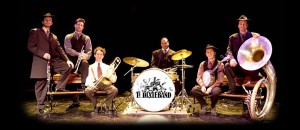 Dixie Band Le jeudi 16 février à 21h
