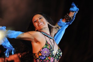 Lila Downs La chanteuse mexicaine Lila Downs au Palais Montcalm le 28 juin!