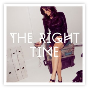 The Right Time, premier extrait du nouvel album de Misstress Barbara ! The Right Time, premier extrait du nouvel album de Misstress Barbara !