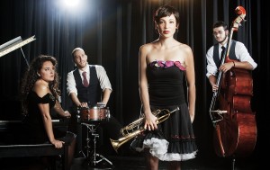 Misses Satchmo au P'tit Bar de Jean-Louis, à Longueuil - Jeudi 1er mars et Vendredi 2 mars