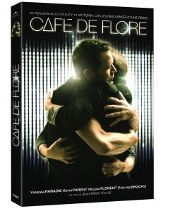 Cafe de Flore DVD CAFÉ DE FLORE / en DVD et Blu-ray dès aujourd'hui!