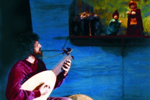 Atelier du conte en musique et en image avec marionnettes le samedi 3 mars à 15 h à Prévost Atelier du conte en musique et en image avec marionnettes le samedi 3 mars à 15 h à Prévost