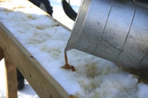 Tire sur neige - Maison Saint-Gabriel la sucre le dimanche 4 mars, de 13 h à 17 h.