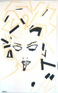 Oeuvre Yannick Cadoret Oeuvre Yannick Cadoret