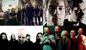 Nero / Meshuggah /  Mastodon & Opeth / Mogwai et plus!