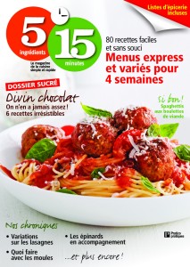5 ingrédients - 15 minutes – 80 recettes faciles et sans souci. 5 ingrédients - 15 minutes – 80 recettes faciles et sans souci.
