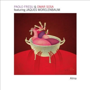 Paolo Fresu et Omar Sosa featuring Jacques Morelenbaum "Alma"