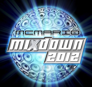 LA COMPILATION MIXDOWN 2012 DE MC MARIO