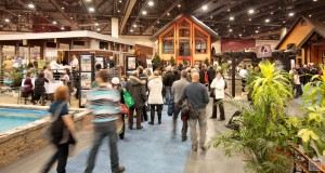 Le Salon Chalets & Maisons de campagne de Québec 