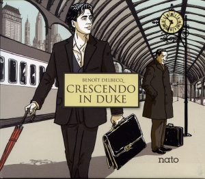 Benoit Delbecq- Crescendo In Duke