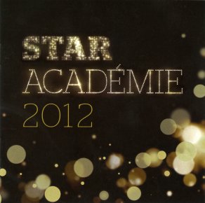 L'album de Star Académie 2012