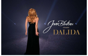 Joan Bluteau chante Dalida Joan Bluteau chante Dalida