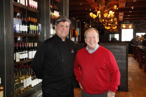 Francis Côté, Chef corporatif Archibald et François Nolin, propriétaire Archibald Francis Côté, Chef corporatif Archibald et François Nolin, propriétaire Archibald