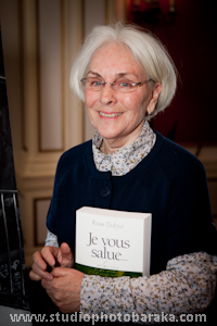 madame Rose Dufour, madame Rose Dufour,