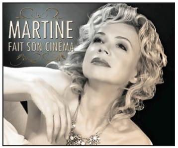 MARTINE FAIT SON CINÉMA MARTINE FAIT SON CINÉMA