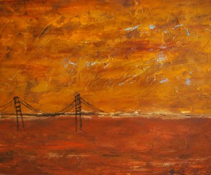 J'irai où tu iras Le vernissage aura lieu mercredi le 11 avril de 5 @ 7