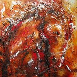 Révérence Le vernissage aura lieu, samedi 24 mars à 14h