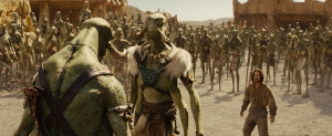 JOHN CARTER LE FILM