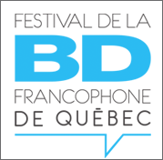 Festival de la bande dessinée du 11 au 15 avril prochain