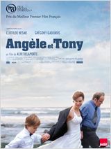 ANGÈLE ET TONY prendra l’affiche le 13 avril prochain.