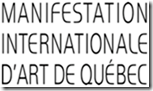 Manifestation Internationale d'art de Québec Manif d’art 6 : Ingrid Bachmann expose à MATERIA