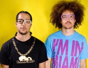 LMFAO LMFAO au Festival d'été de Québec le 6 juillet 2012