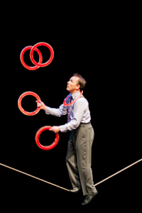 Circus Incognitus Circus Incognitus