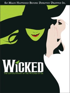 WICKED - 1er au 26 août - Place des Arts WICKED - 1er au 26 août - Place des Arts
