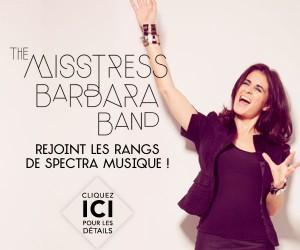 The Misstress Barbara Band