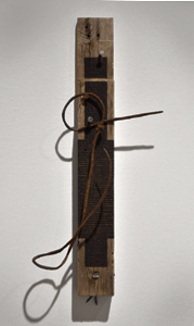 Voewood, 2010 de Roger Ackling