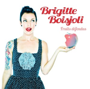 BRIGITTE BOISJOLI 23 mars prochain à 20h sur la scène de la salle André-Prévost