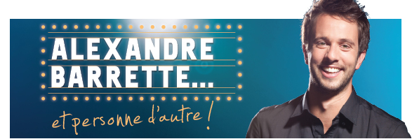 Alexandre Barrette Alexandre Barrette