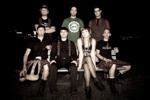 Irish Moutarde Band Irish Moutarde Band