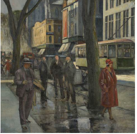 L’exposition Mode et apparence dans l’art québécois, 1880-1945 L’exposition Mode et apparence dans l’art québécois, 1880-1945