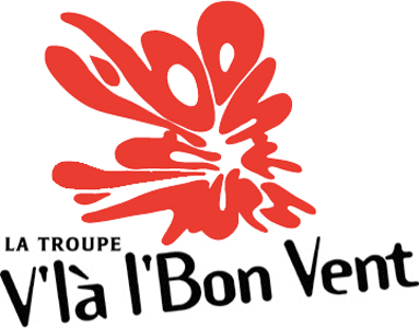 V'la le Bon Vent La troupe V'la l'bon Vent souligne la Fête des Mères : samedi 12 mai à 20 h au Théâtre de la Bordée