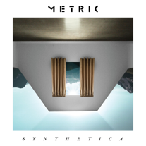 Metric / sortie de son cinquième album Synthetica.