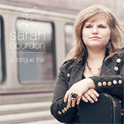 L'auteure-compositeure-interprète Sarah Bourdon L'auteure-compositeure-interprète Sarah Bourdon