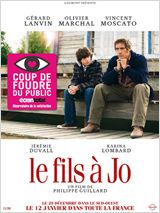Le fils à Jo Sorties DVD du mardi 10 avril - Le fils à Jo et Envoyés très spéciaux