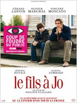 Sorties DVD du mardi 10 avril - Le fils à Jo et Envoyés très spéciaux