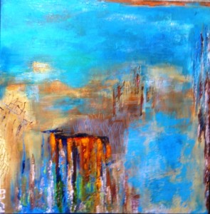Oeuvre de Jean-PIerre Pilon Le vernissage aura lieu, jeudi 3 mai de 18h à 20h.
