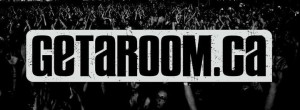 Get A Room Prochains concerts présentés par les Productions Get A Room!