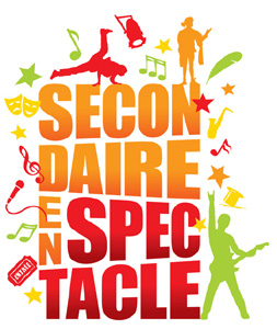Secondaire en Spectacle Gagnants finales régionales - Secondaire en spectacle 2012