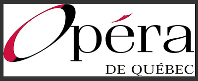 Opéra de Quebec Opéra de Québec - Saison 2012-2013