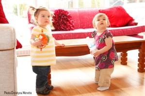 Les bébés mènent le bal chez Bougeotte & Placotine ! Les bébés mènent le bal chez Bougeotte & Placotine !
