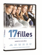 17 Filles, sur DVD le 24 avril 17 Filles, sur DVD le 24 avril